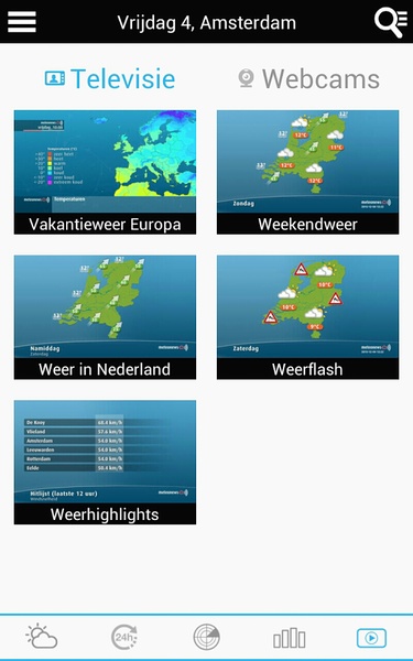 Weather Netherlands - Preview 16