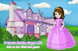 Princess Castle: Royal Life screenshot 4
