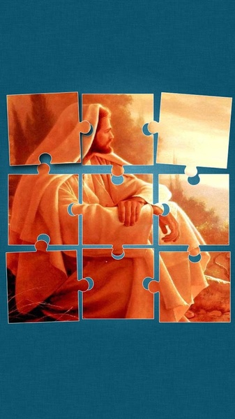 Christian Jigsaw Puzzle Game - Preview 11