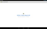 IDEAL Web Math K8 screenshot 10