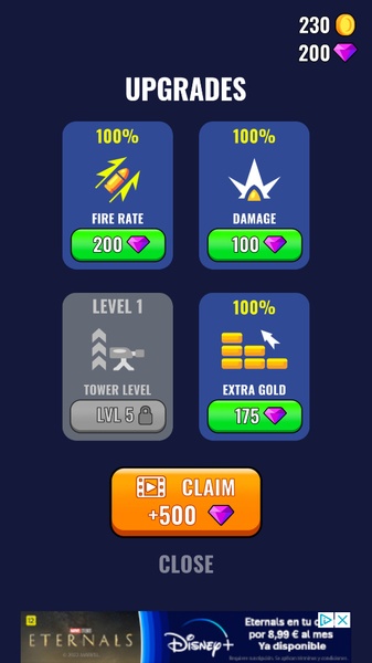 Shooting Towers - Preview 4