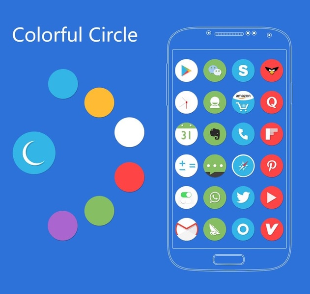 Colorful Circle - Preview 6