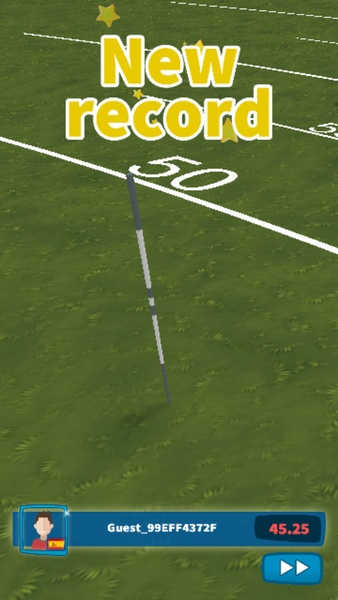 Summer Sports: Javelin - Preview 6
