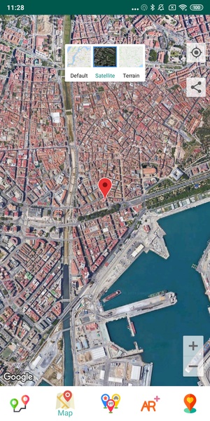 GPS Maps Direction - Preview 2