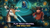 Wild Poker - Floyd Mayweather's Texas Hold'em screenshot 2