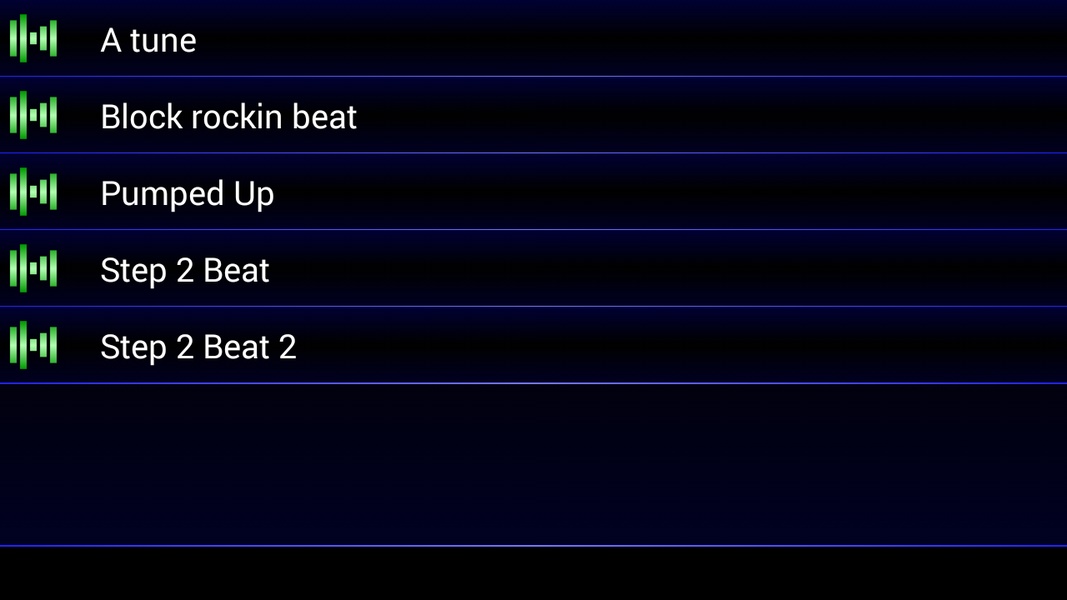 My Beat Creator - Preview 1