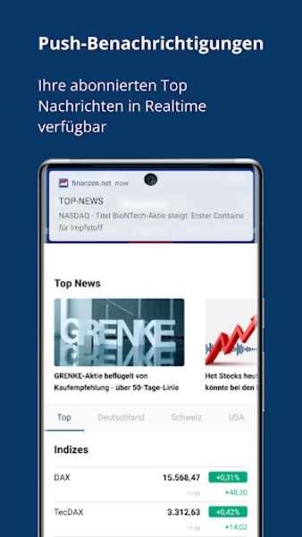 finanzen.net - Preview 2