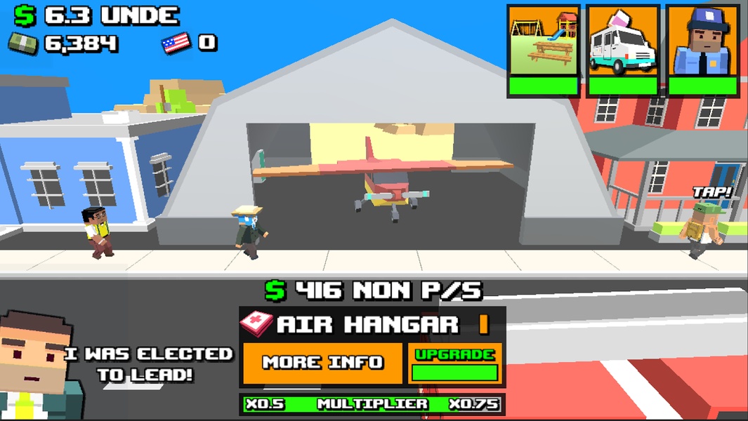 Clicker Town - Preview 3