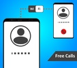 WiFi Calls and Walkie Talkie screenshot 5