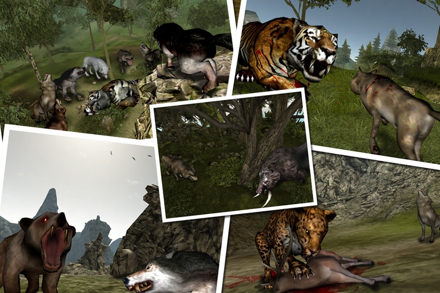 Life Of Wolf 2014 FREE - Preview 4