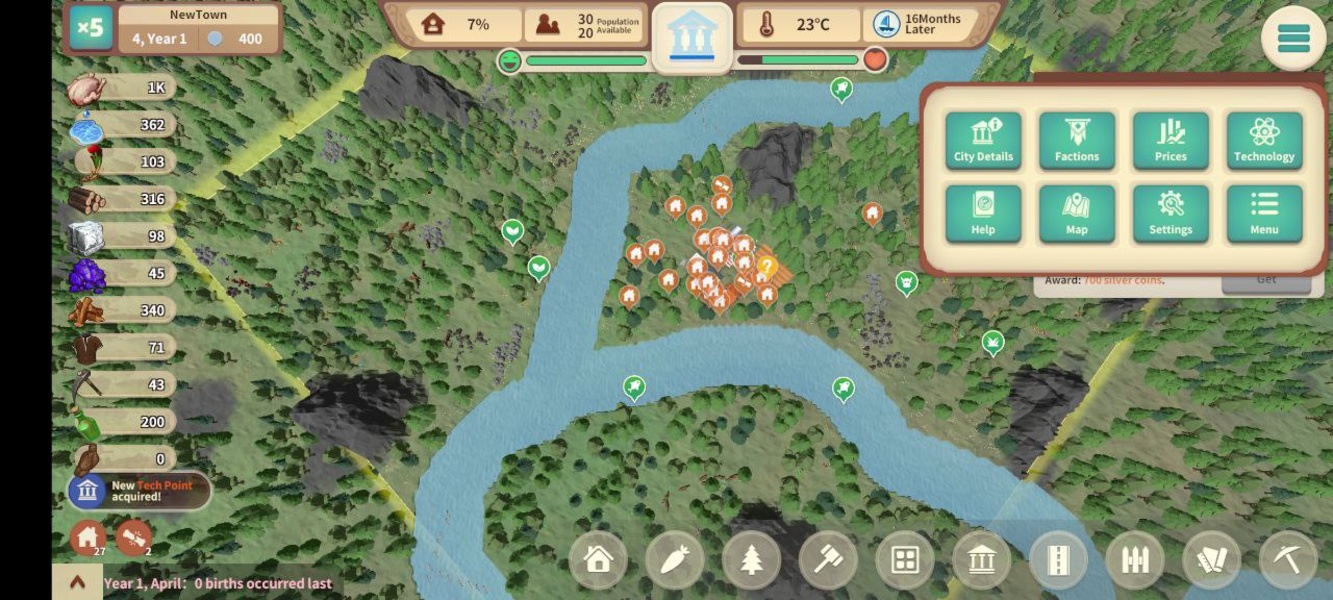 Settlement Survival Demo - Preview 7