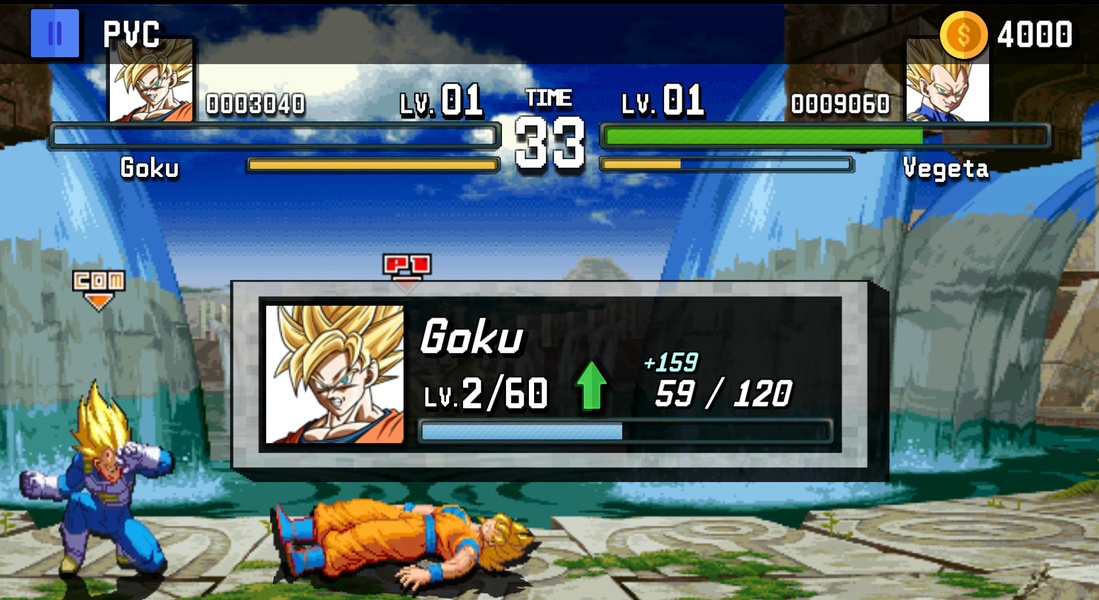 Saiyan Tournament: God Warriors Dragon Z - Preview 9