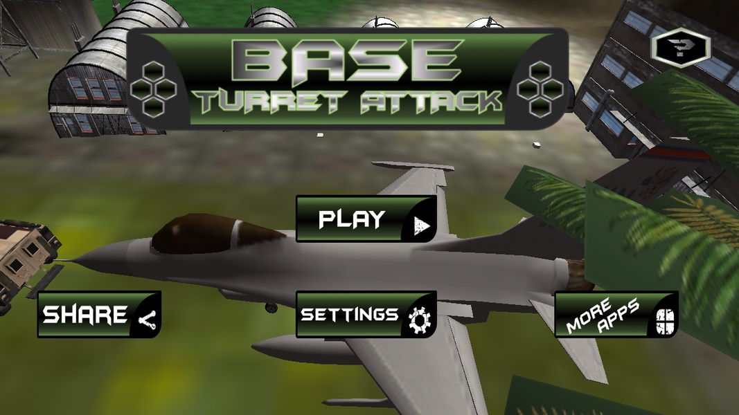 Base Turret Attack - Preview 8