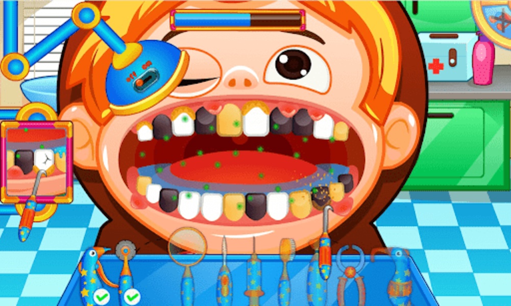 Fun Mouth Doctor - Preview 6
