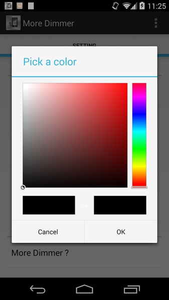 More Dimmer - Preview 6