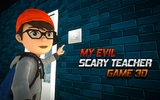 Playtime Scary Evil Teacher screenshot 14