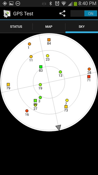 GPSTest - Preview 7