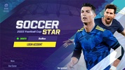 Soccer Star: 2022 Football Cup screenshot 1