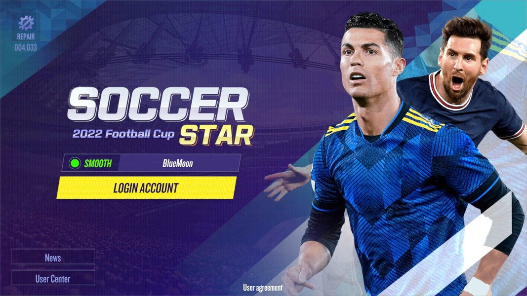 Soccer Star: 2022 Football Cup for Android - Download the APK from Uptodown