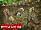Zombie Dead Target Apocalypse screenshot 7