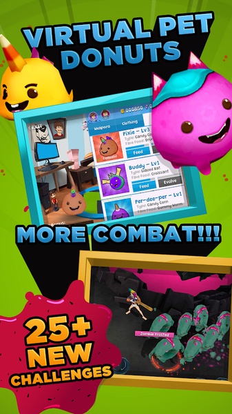 Food Battle - Preview 9