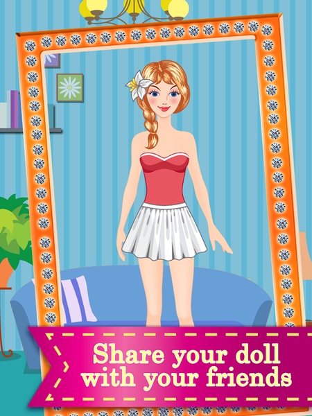 Doll House Makeover - Preview 6