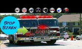 Fire Engine Lights and Sirens screenshot 1