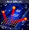 Blue Circuit GO Keyboard Theme screenshot 7