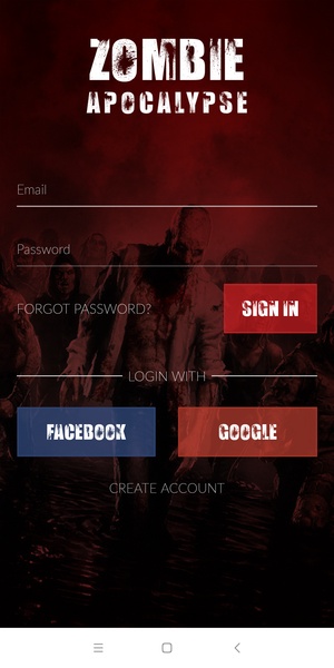 Zombie Apocalypse GPS - Preview 15