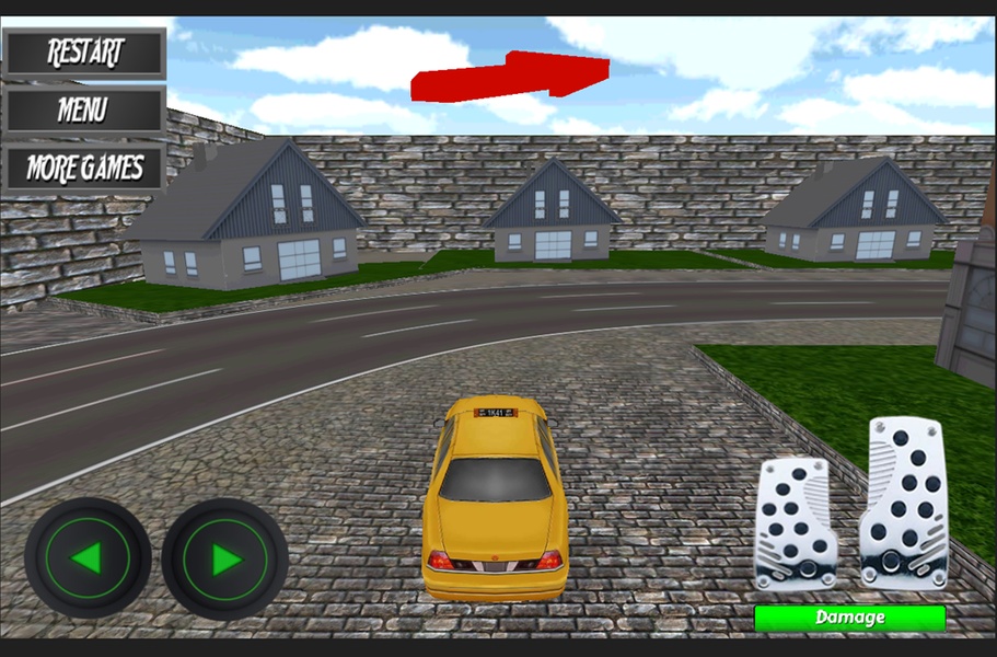 CityTaxiParking - Preview 1