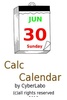 Calc Calendar screenshot 3