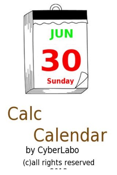 Calc Calendar - Preview 3