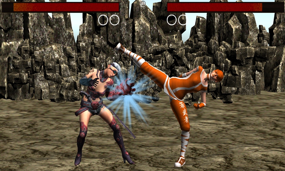 Girl Fight - Preview 1