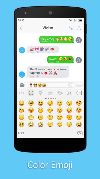EmojiPlugin for Samsung - Preview 2