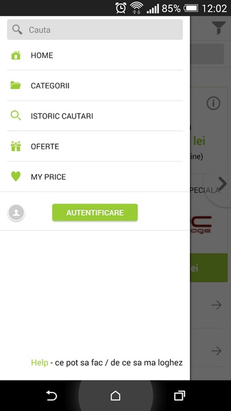price.ro - Preview 4