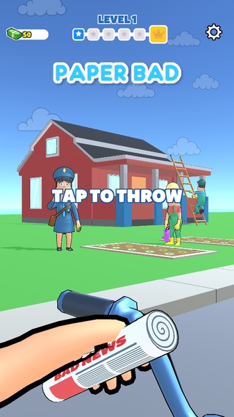Paper Bad - Preview 9