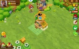 Angry Birds Islands screenshot 4