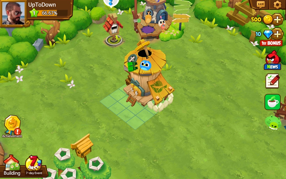 Angry Birds Islands - Preview 4