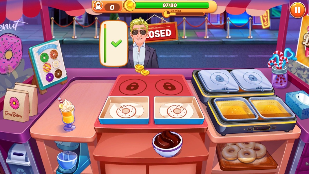 Cooking Family: Craze Madness - Preview 8