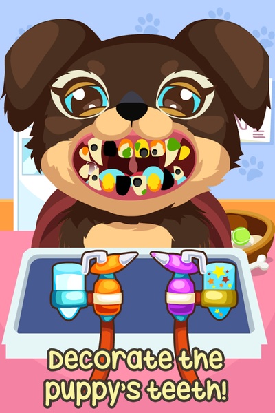 Puppy At The Dentist - Preview 1