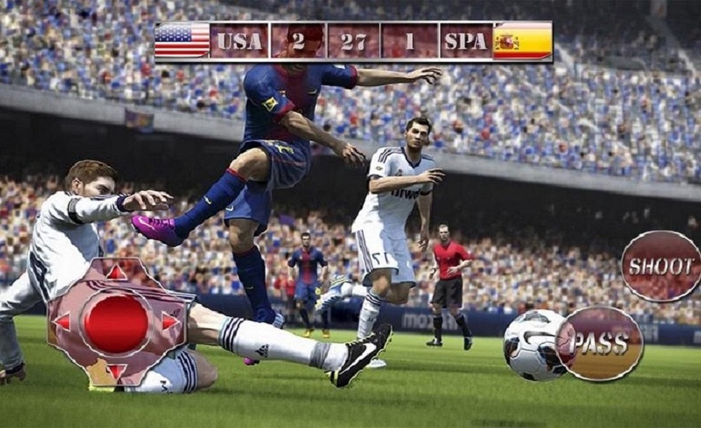 Football Top Games 2015 - Preview 4