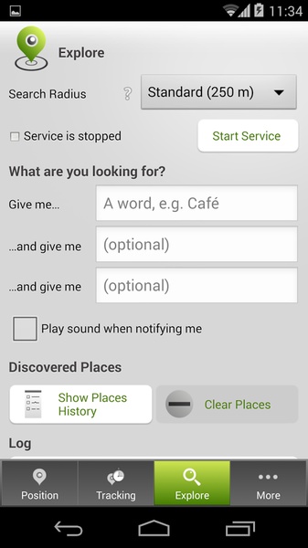 One Touch Location - Preview 4