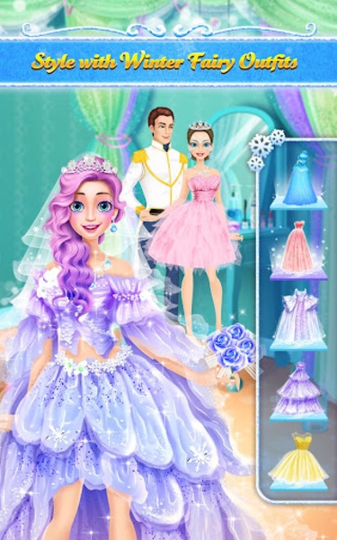 Princess Wedding for Android - Download the APK from Uptodown