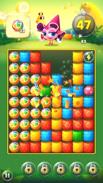 Juicy World: Blast - Preview 5