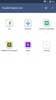 Parallel Space Lite for Android Download the APK from Uptodown