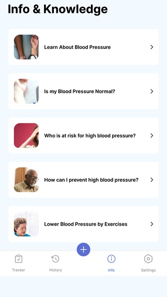 Metene Blood Pressure Monitor APK for Android Download