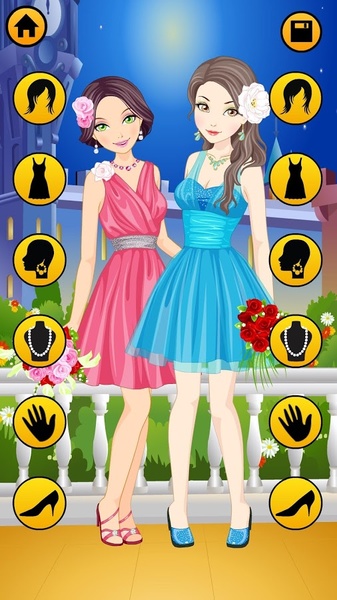 BFF Dressup - Preview 5