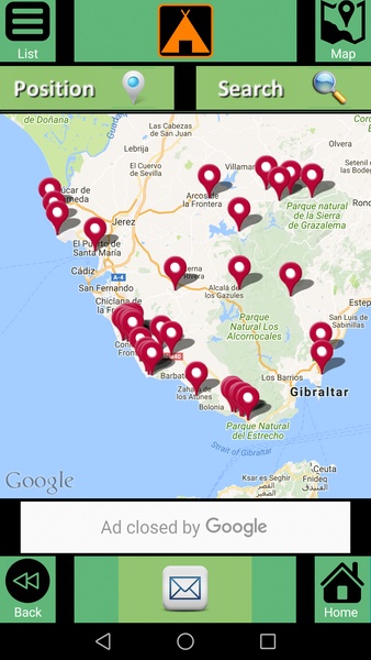 Camping Spain Portugal - Preview 2