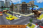 Wild Elephant Family simulator screenshot 12