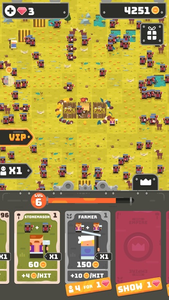 Merge Empire - Preview 9